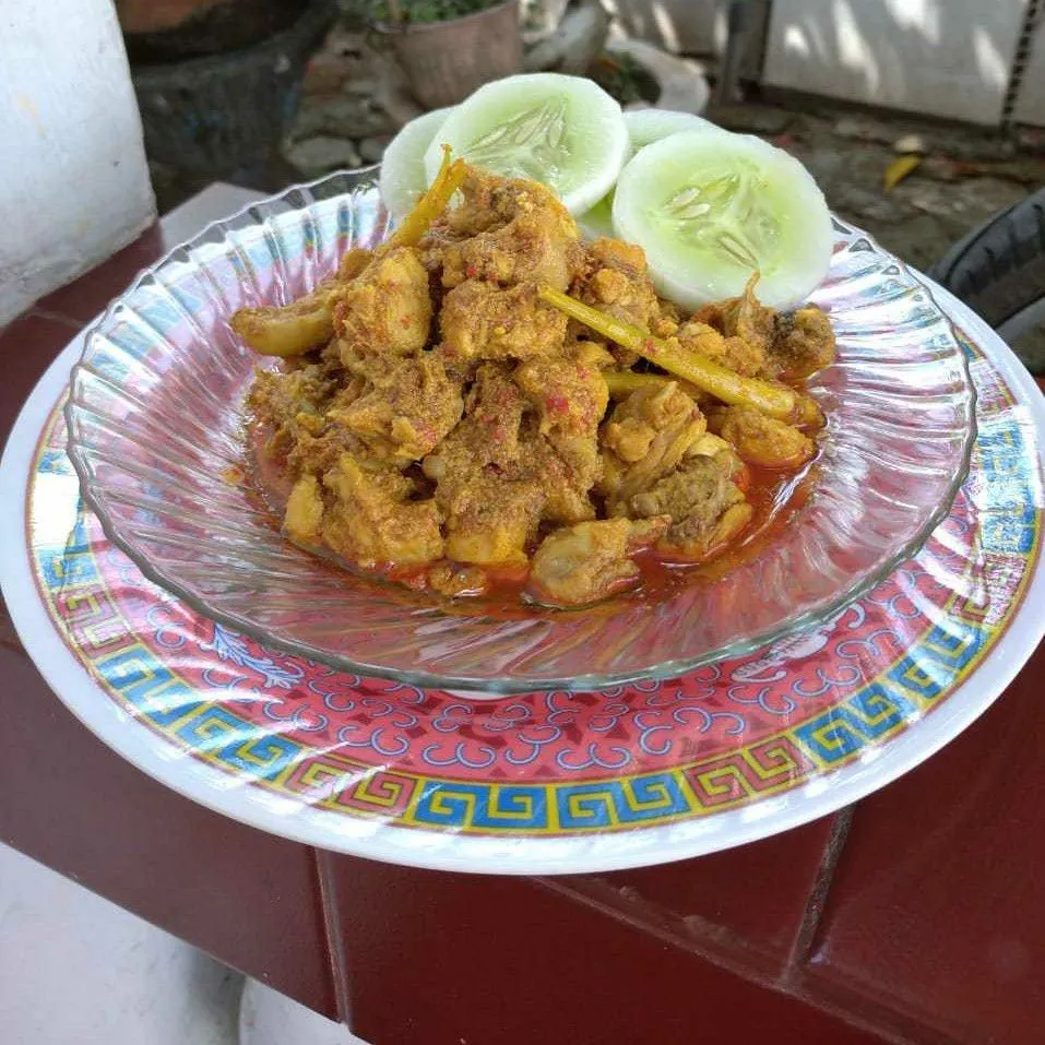 Ayam Palekko Khas Bugis