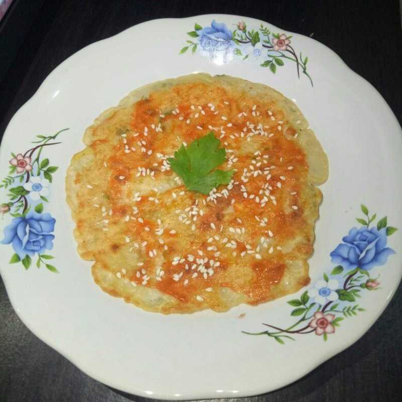 Resep Pancake Kentang Wijen #JagoMasakMinggu3Periode2 dari 