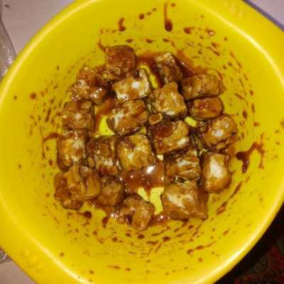  Resep  Masakan Sate Tempe  Gula  Merah  