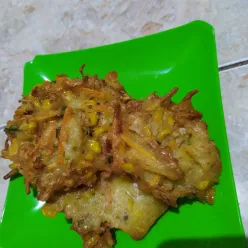 Bakwan Sayur