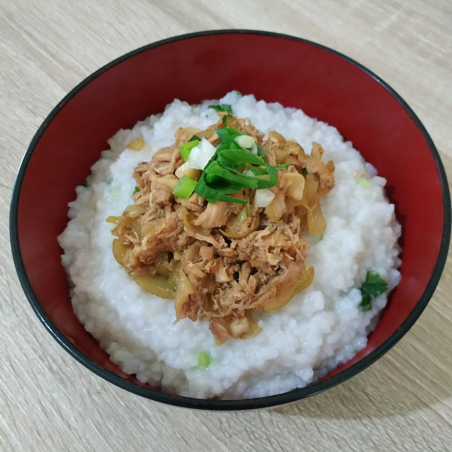 Bubur Ayam Bulgogi #JagoMasakMinggu4Periode2