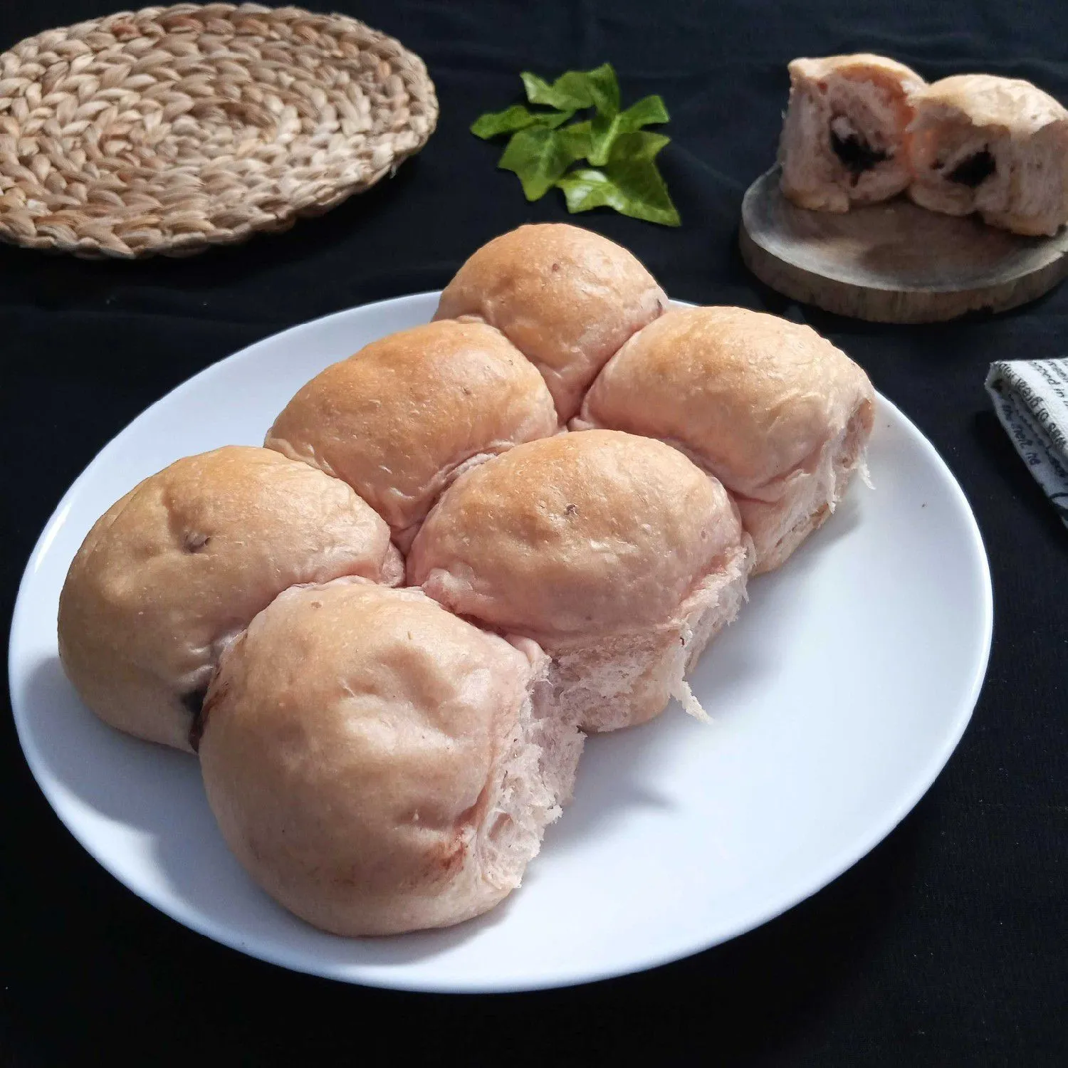 Korean Sweet Potato Bread #JagoMasakMinggu4Periode2