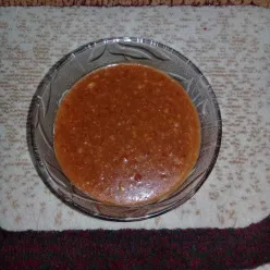 Saus Kacang