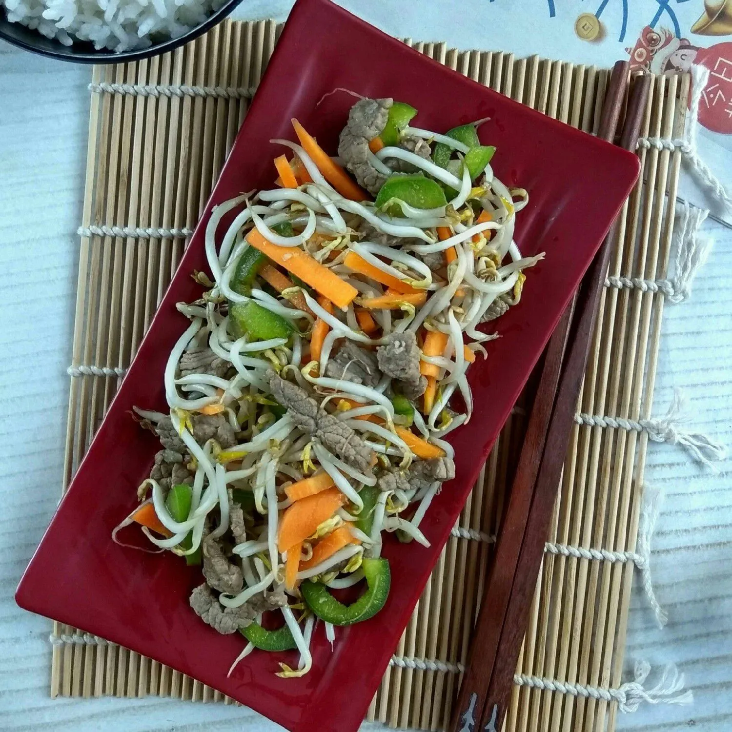 Beef Tepanyaki #JagoMasakMinggu4Periode2