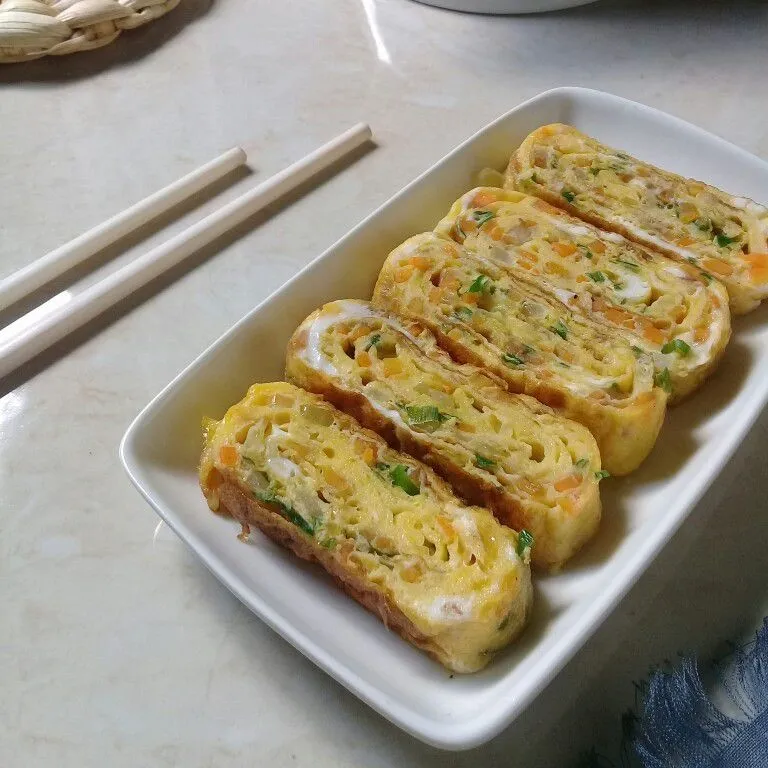 Tamagoyaki #JagoMasakMinggu4Periode2