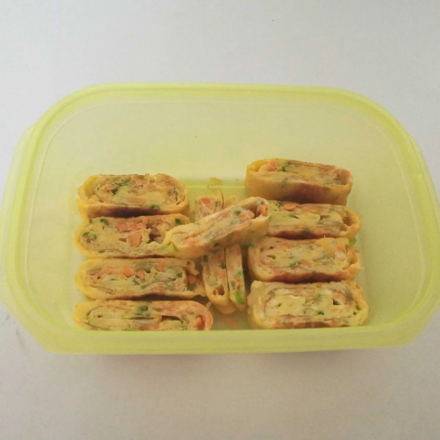 Tamagoyaki #JagoMasakMinggu4Periode2