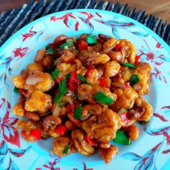 Kung Pao Chicken
