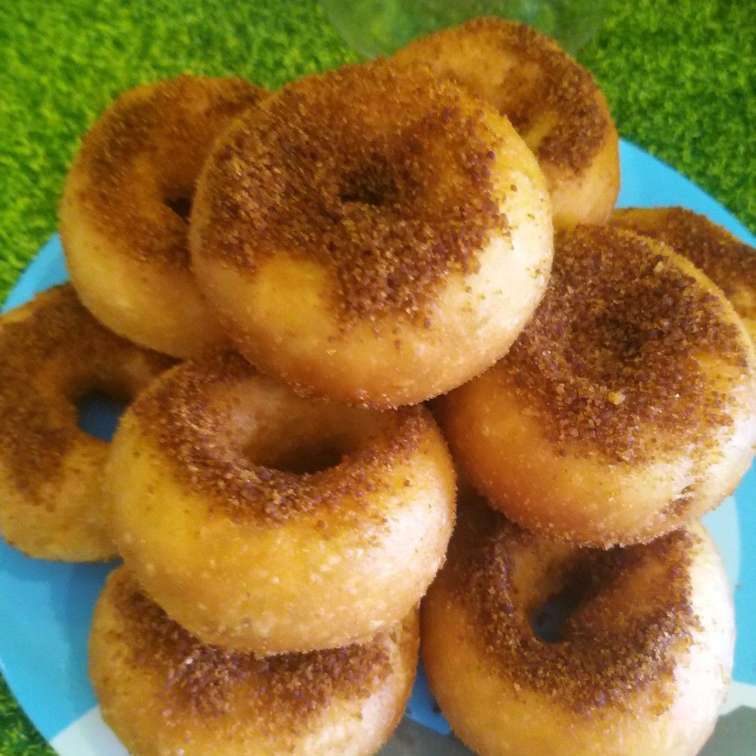 Resep Donat Kentang Empuk Sederhana Rumahan Di Yummy App