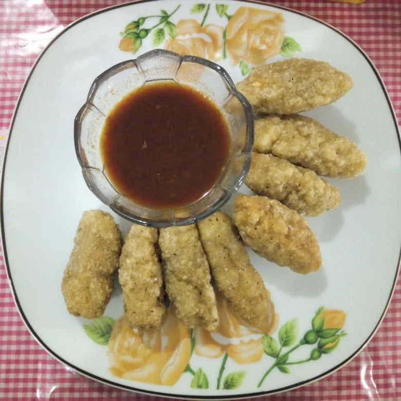 Pempek Ikan