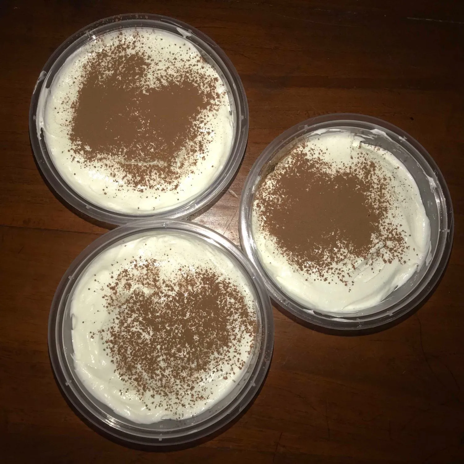 Banofee Dessert Box