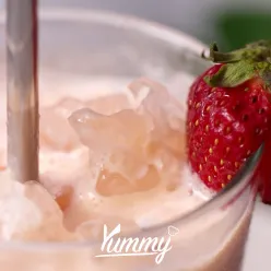 Strawberry Tea