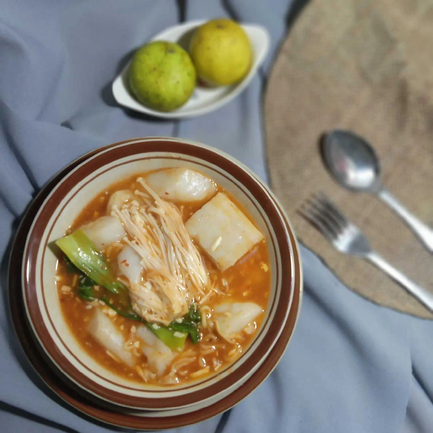 Tteokkpokki #JagoMasakMinggu4Periode2