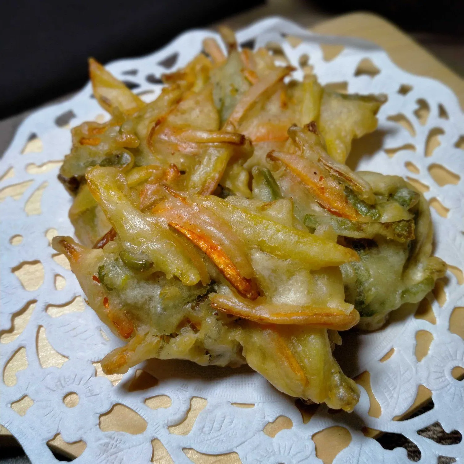 Simpel Kakiage #JagoMasakMinggu4Periode2