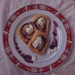 Cinnamon Rolls 1 telur