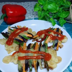 Kakiage (Bakwan Ala Jepang) #JagoMasakMinggu4Periode2