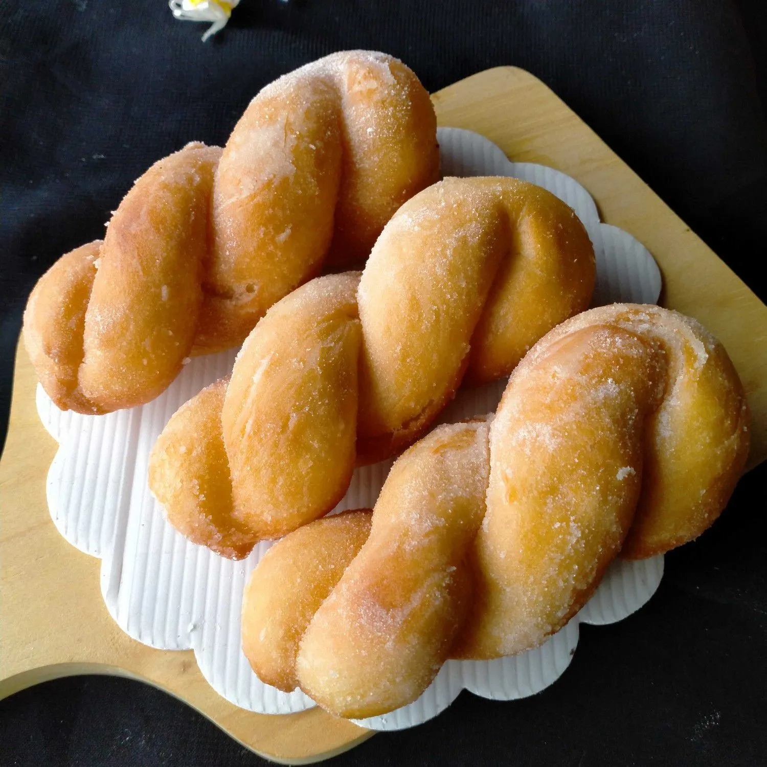 Kkwabaegi #JagoMasakMinggu4Periode2