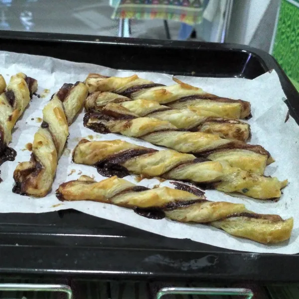 Dinginkan.