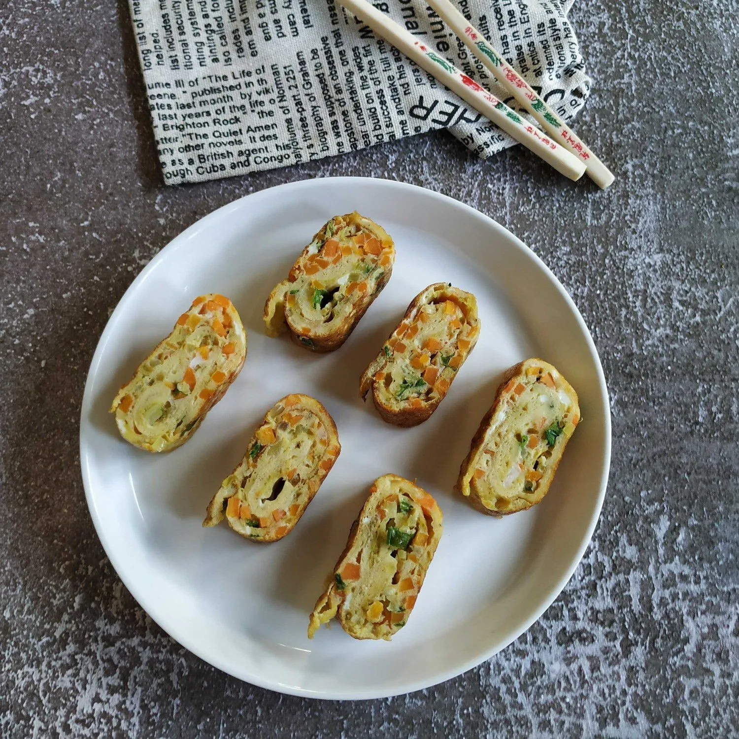 Tamagoyaki #JagoMasakMinggu4Periode2