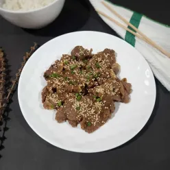 Beef Bulgogi #JagoMasakMinggu4Periode2