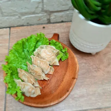 Gyoza #JagoMasakMinggu4Periode2