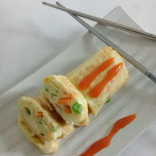 Tamagoyaki #JagoMasakMinggu4Periode2