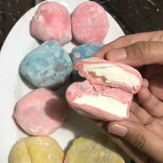 Mochi Ice Cream #JagoMasakMinggu4Periode2