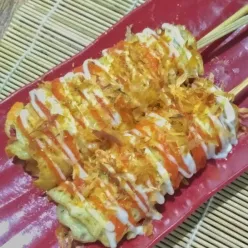 Hashimaki #JagoMasakMinggu4Periode2