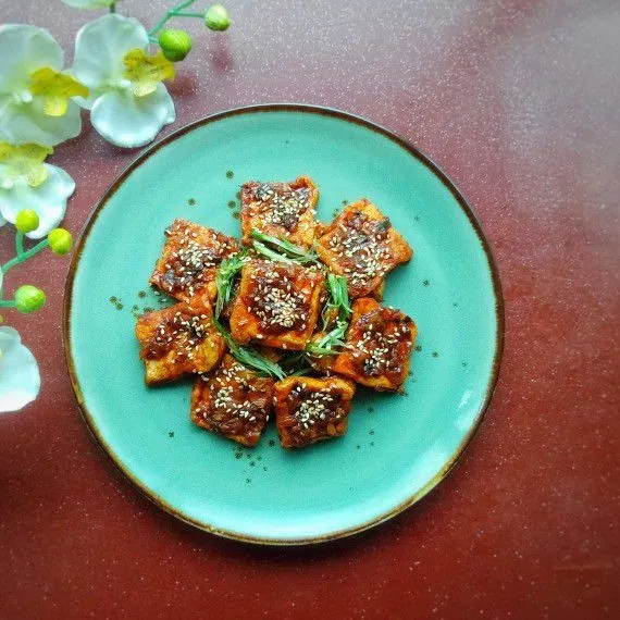 Dubu Jorim #JagoMasakMinggu4Periode2