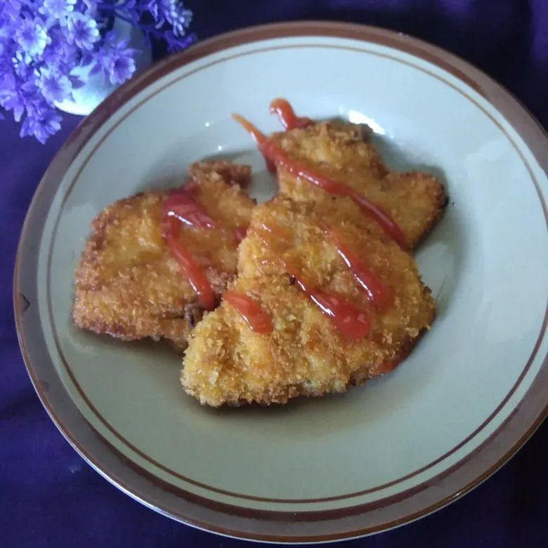 Chicken Katsu #JagoMasakMinggu4Periode2