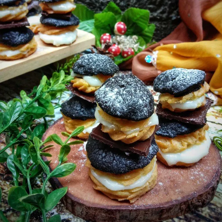 Craqueline Choux Durian #YummyOCC3