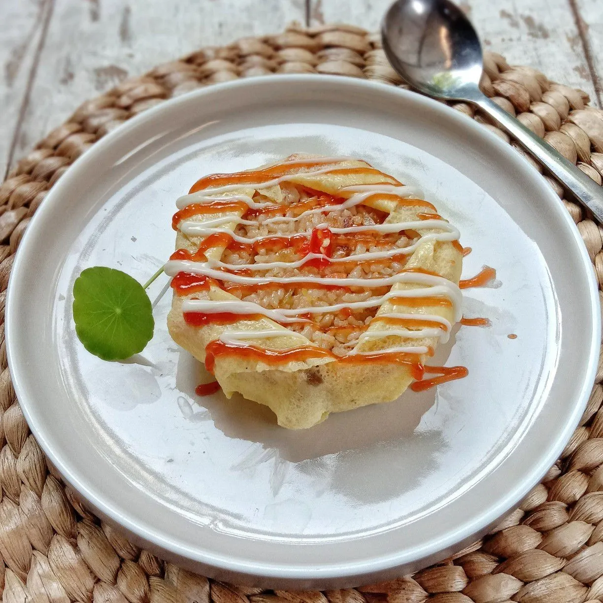 Omurice #JagoMasakMinggu4Periode2