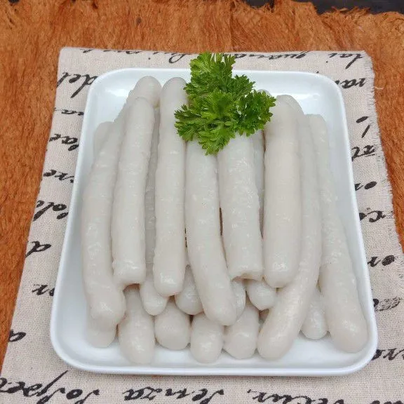 Tteok #JagoMasakMinggu4Periode2