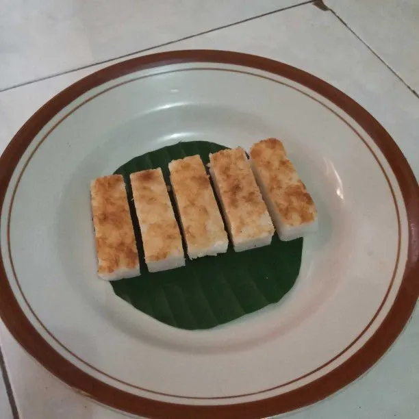 Wingko #JagoMasakMinggu2Periode2