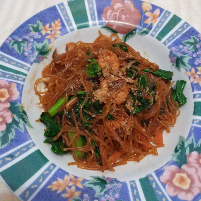 Resep Japchae  JagoMasakMinggu4Periode2 dari Chef Kie 