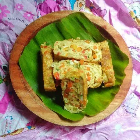 Tamagoyaki #JagoMasakMinggu4Periode2
