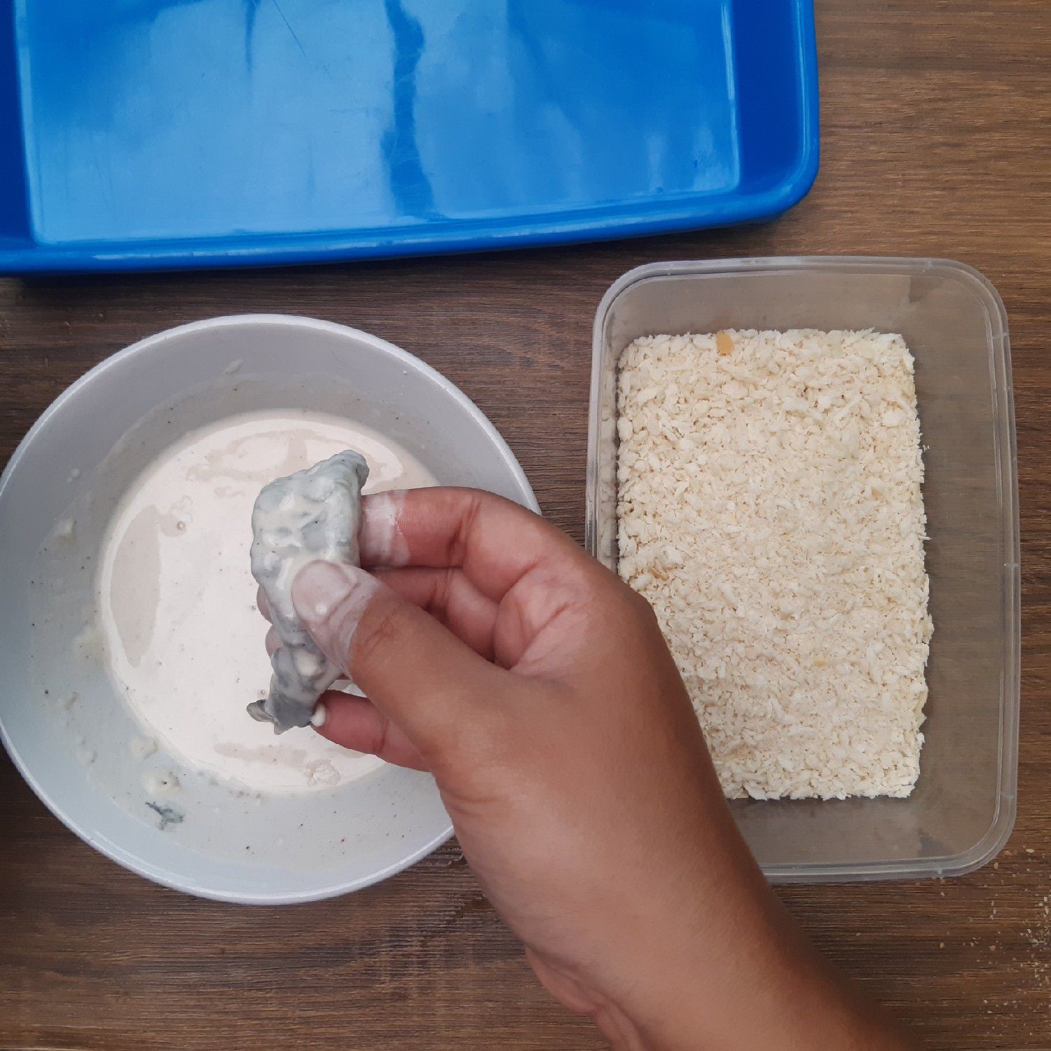 Langkah 6