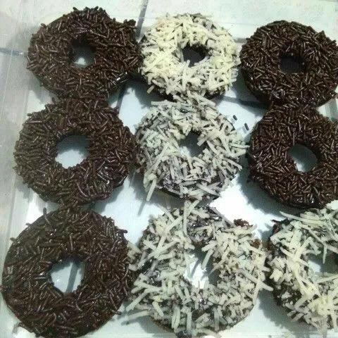 Brownies Donat