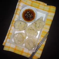 Mandu (Korean Dumpling) #JagoMasakMinggu4Periode2
