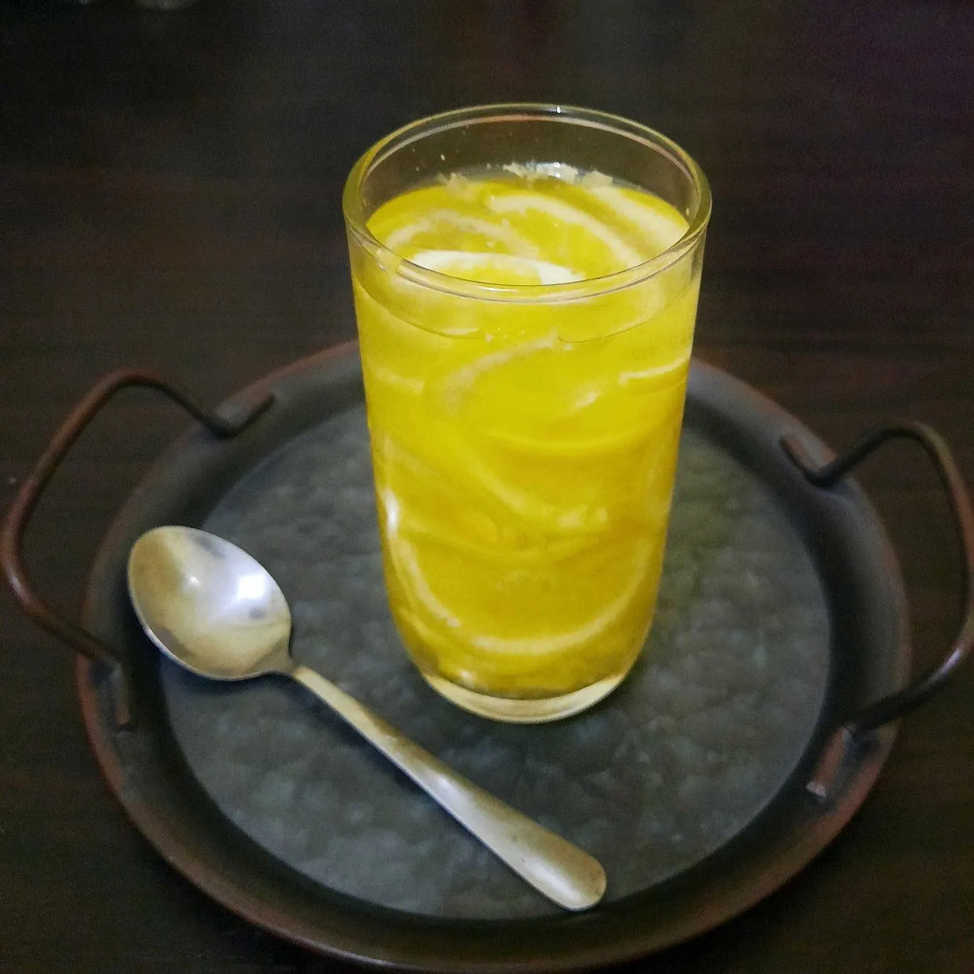 Yuja Cha Tea #JagoMasakMinggu4Periode2