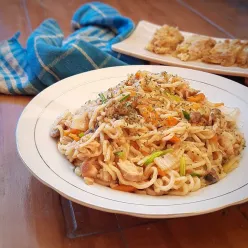 Yakisoba #JagoMasakMinggu4Periode2
