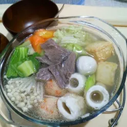 Nabe (Shabu-shabu) #JagoMasakMinggu4Periode2