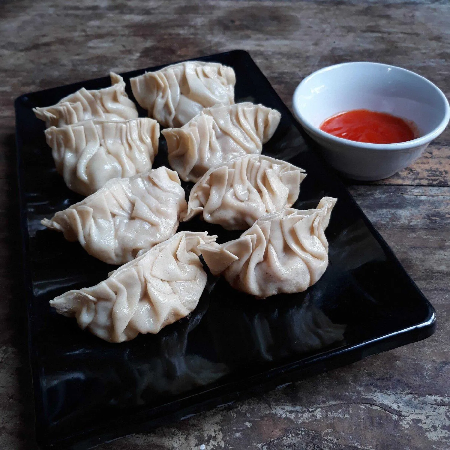 Gyoza #JagoMasakMinggu4Periode2