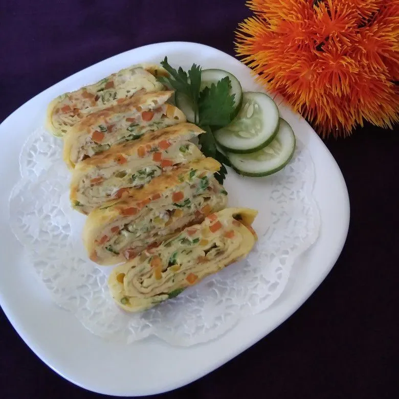 Tamagoyaki #JagoMasakMinggu4Periode2