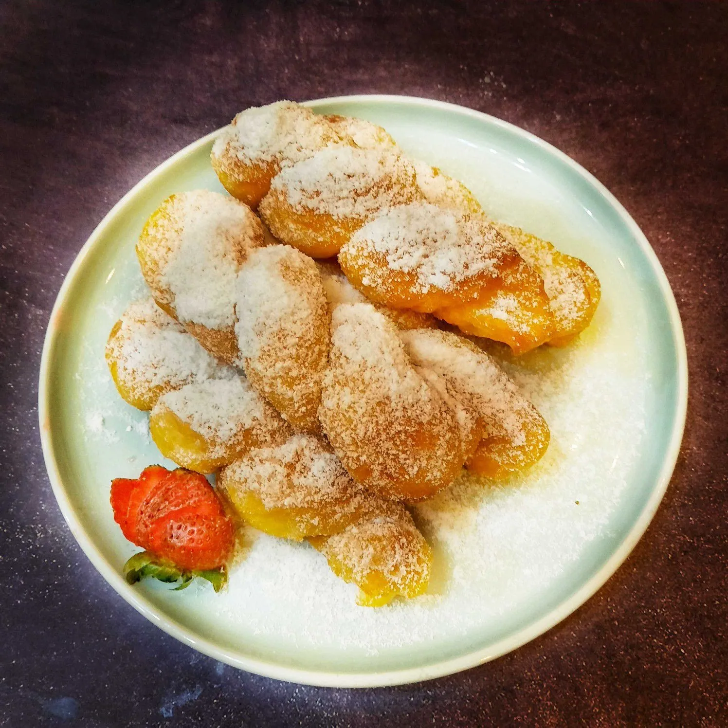 Kkwabaegi #JagoMasakMinggu4Periode2