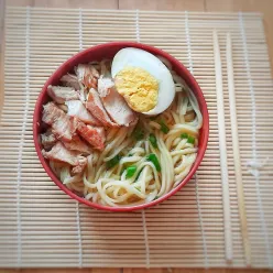 Chicken Ramen #JagoMasakMinggu4Periode2