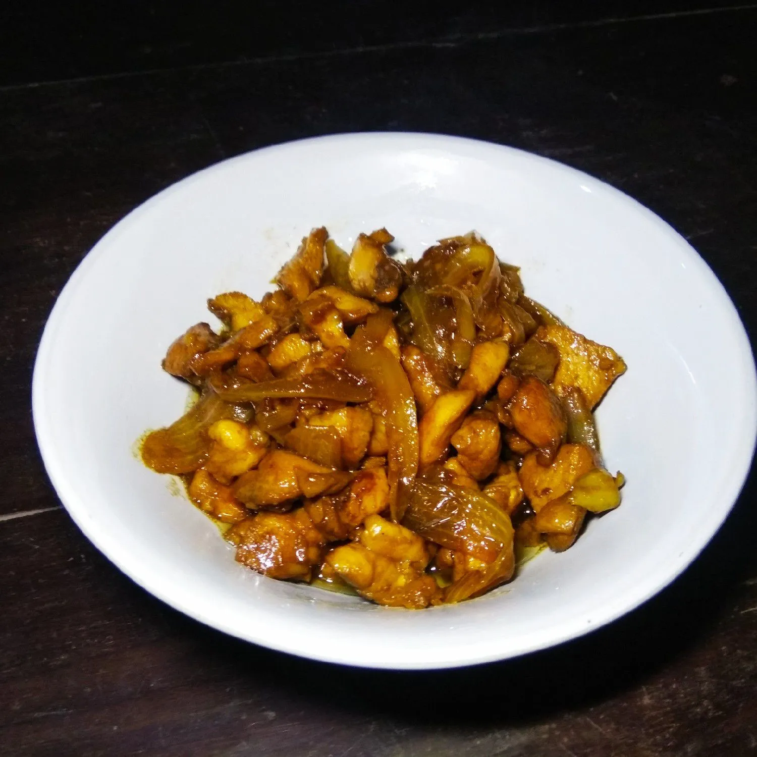 Chicken Teriyaki #JagoMasakMinggu4Periode2