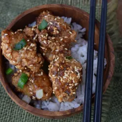 Ganjang Chicken #JagoMasakMinggu4Periode2