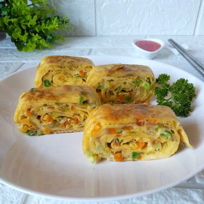 Tamagoyaki #JagoMasakMinggu4Periode2