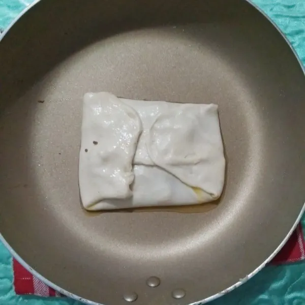 Lipat seperti amplop