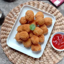 Bola-Bola Ayam #JagoMasakMinggu5Periode2